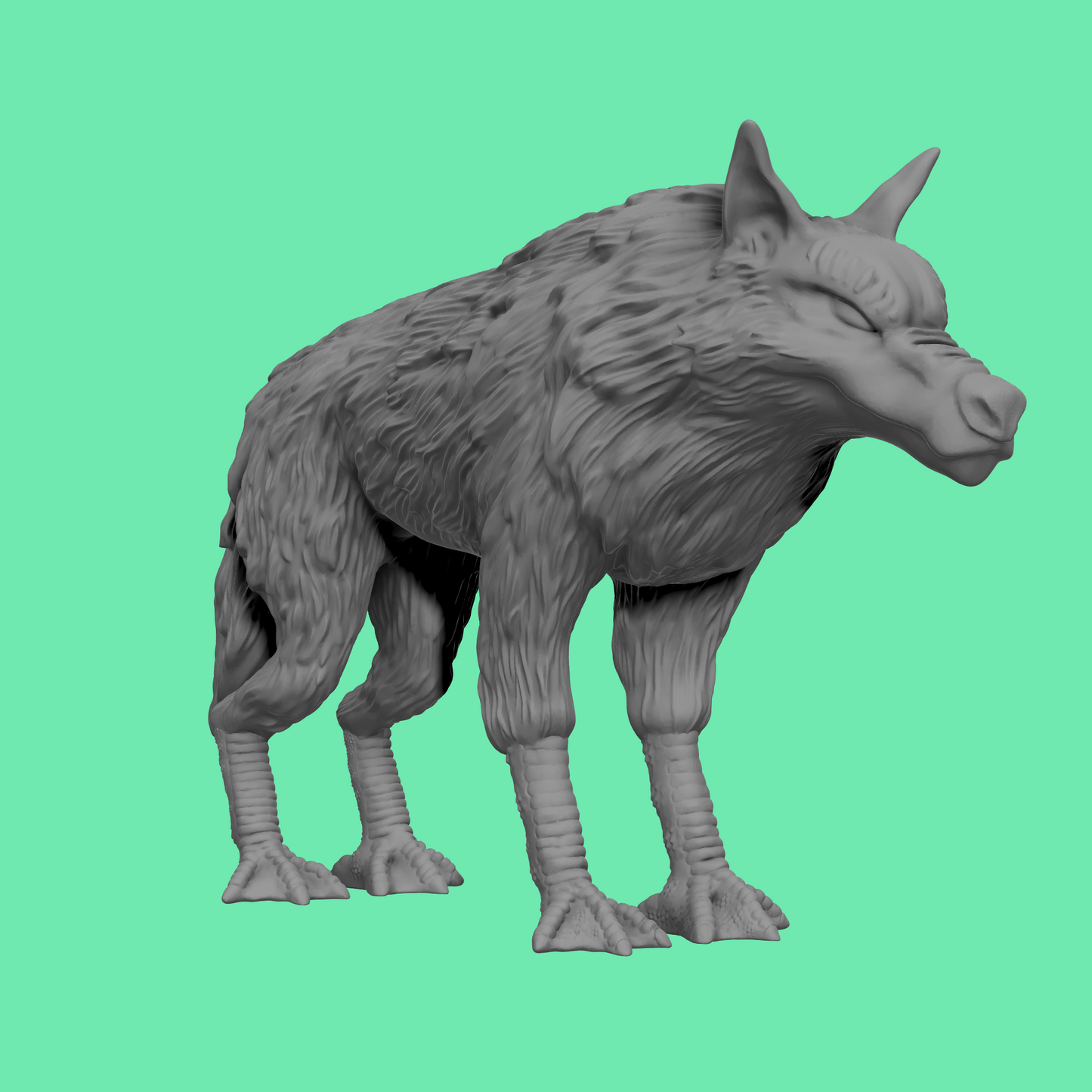 Lothal Wolf