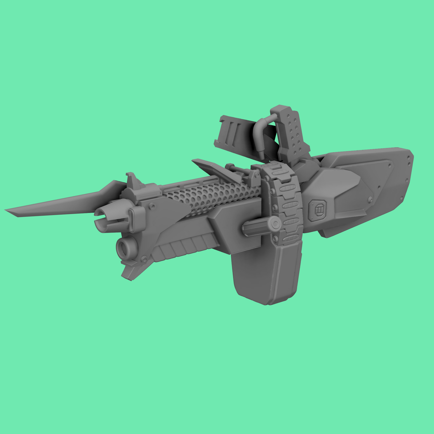 LS-150 Heavy ACP