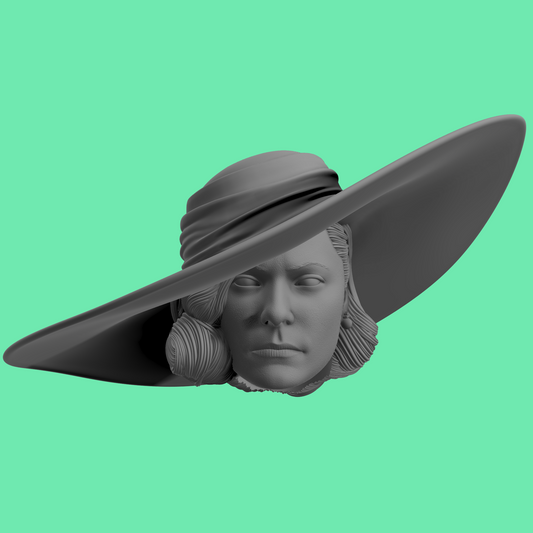 Lady Dimitrescu - Resident Evil Village