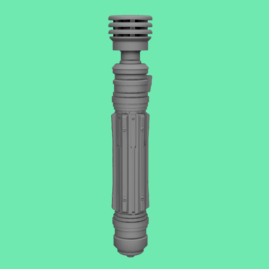 Leia Lightsaber