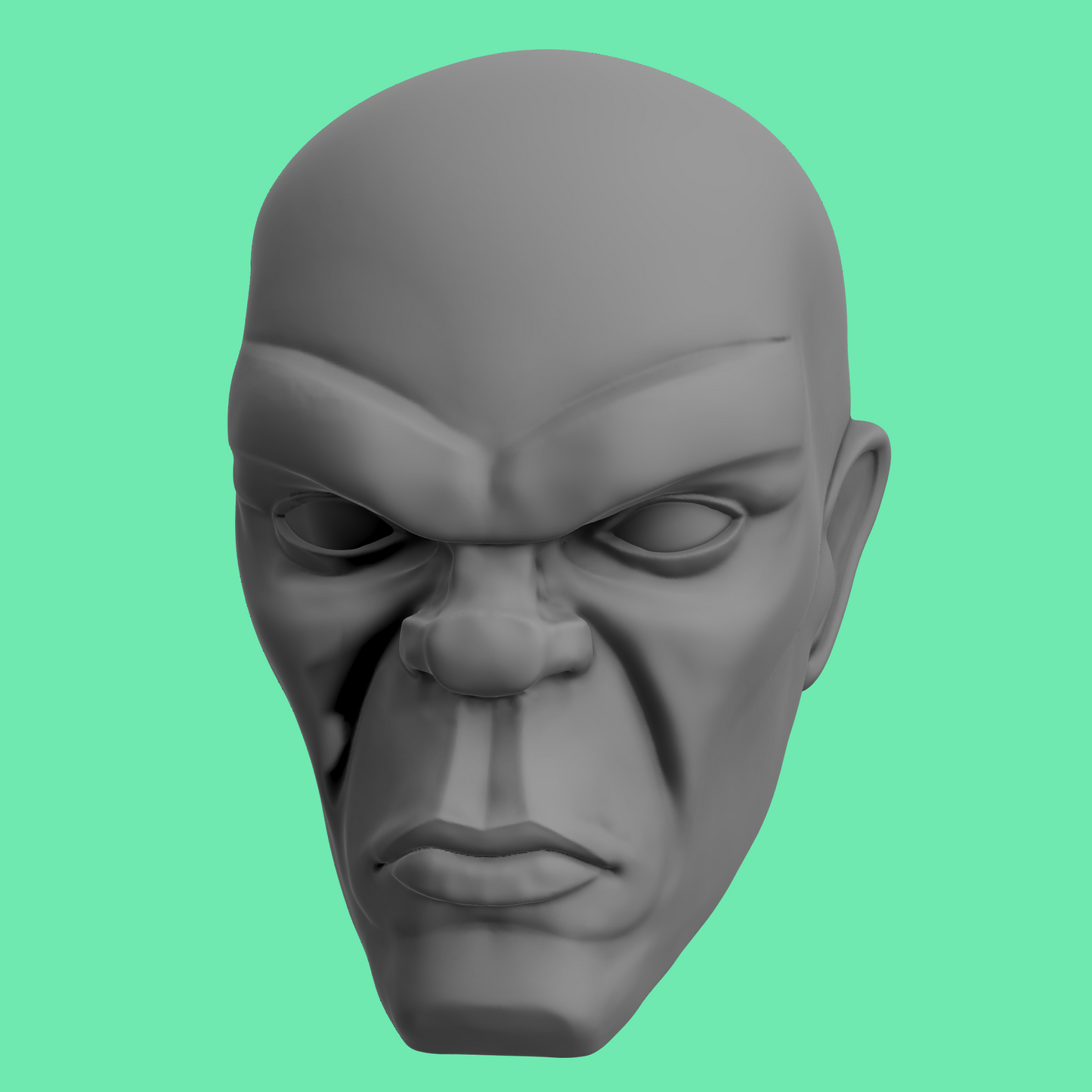 Mace Windu The Clone Wars Animation