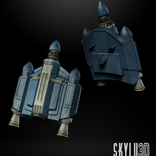 Axe Woves Season 3 Armor Upgrade