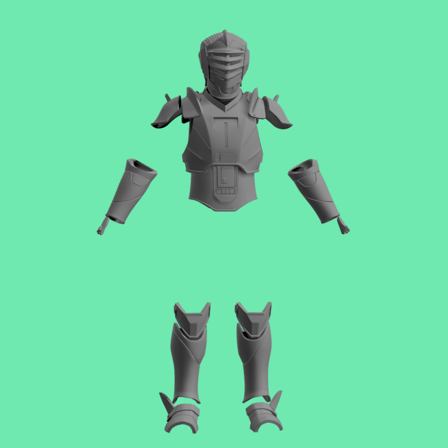 Marrok Armor