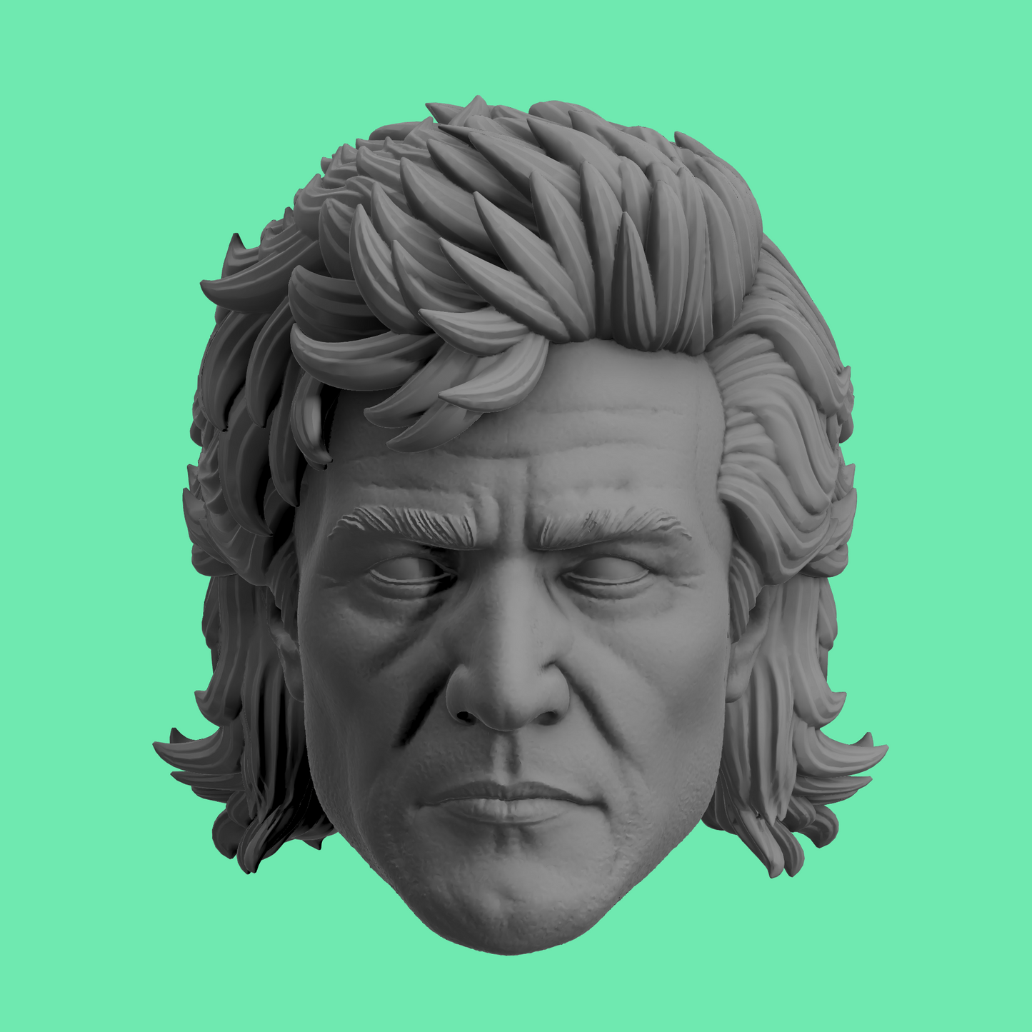 Mel Gibson - Martin Riggs - Lethal Weapon