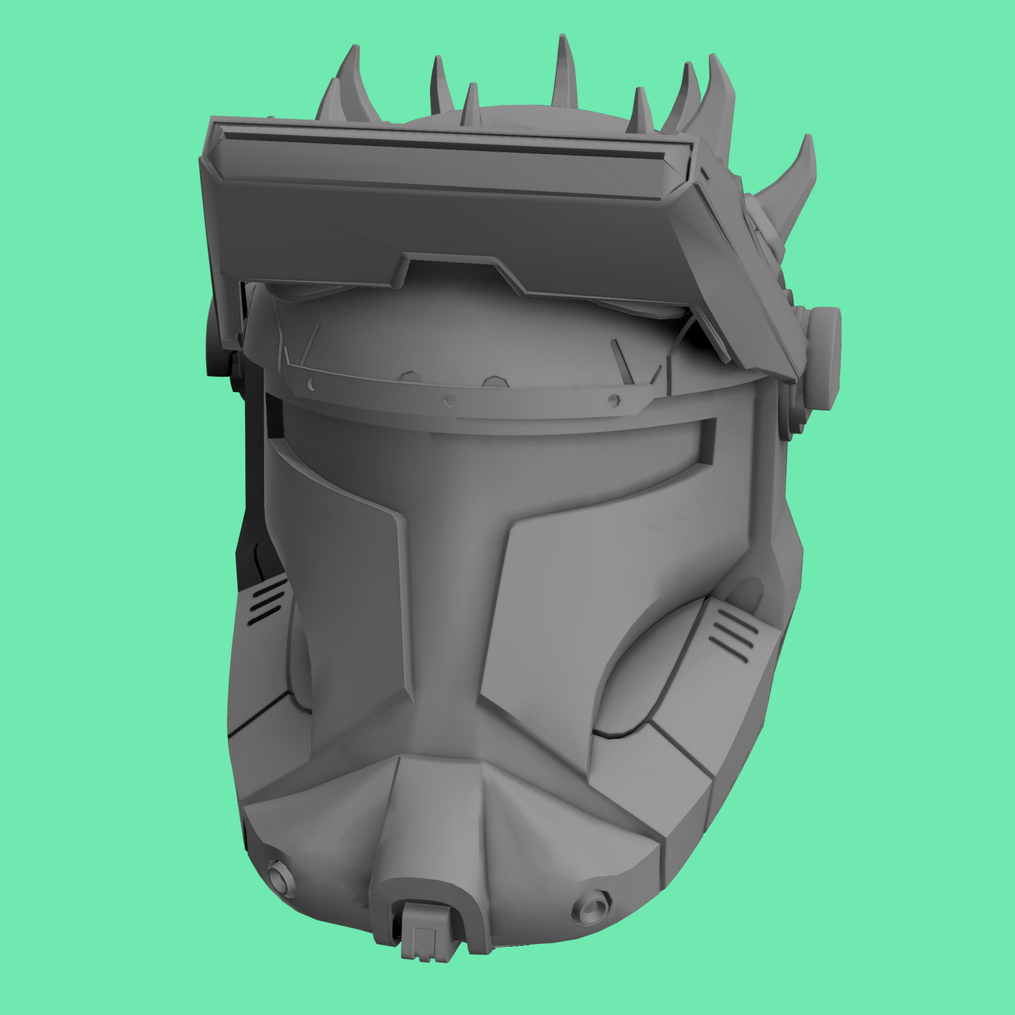 Maul Commando Helmets