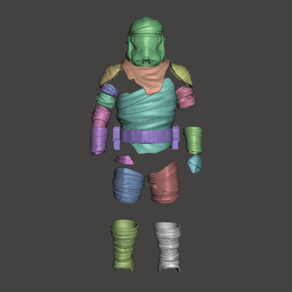 Mayday Clone Trooper