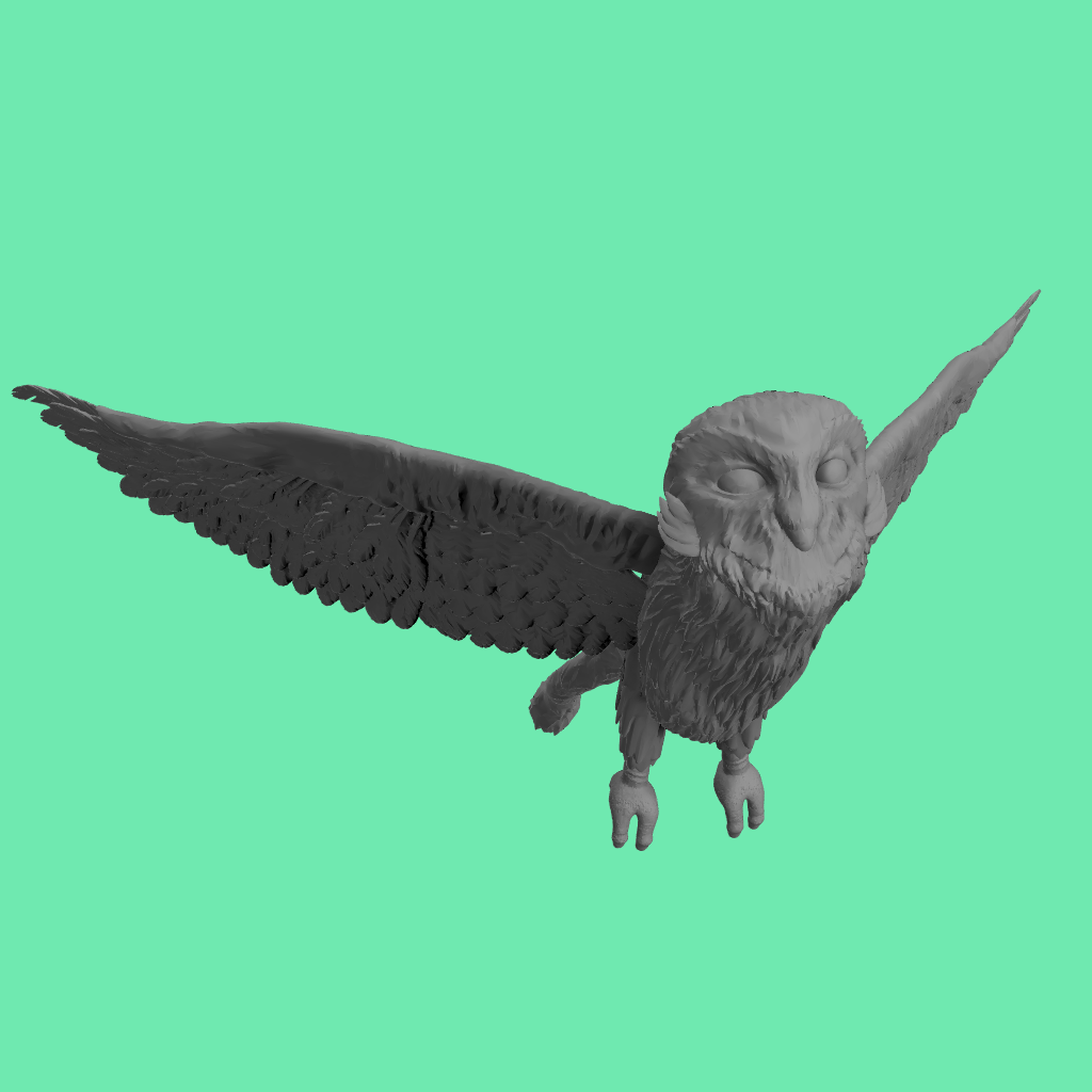 Morai Owl