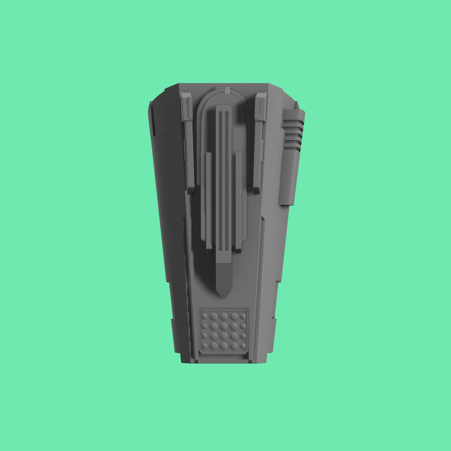 Mando Armor Upgrade Kit