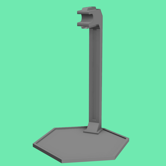 New Republic Security Droid Hex Stand