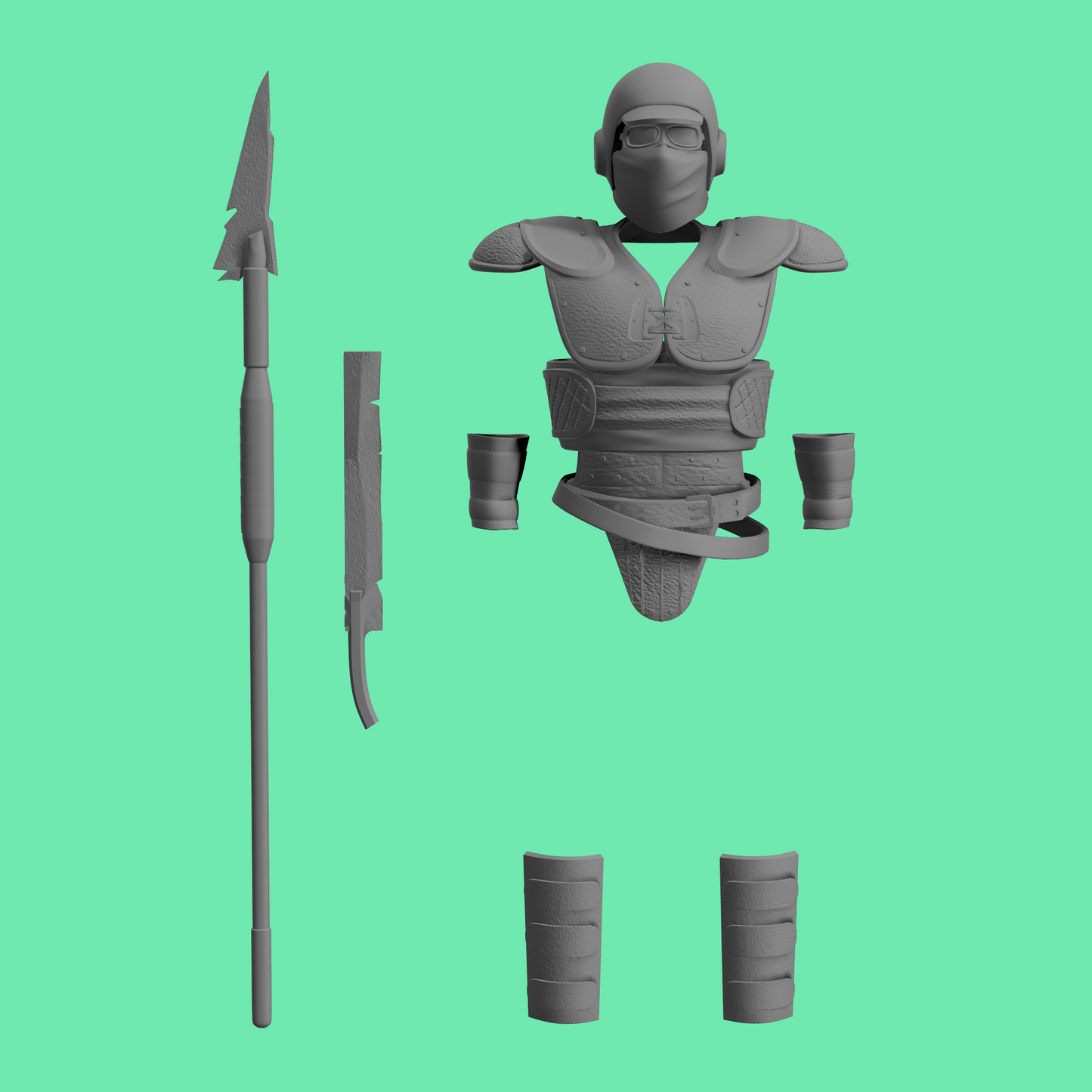 Fallout New Vegas Legion