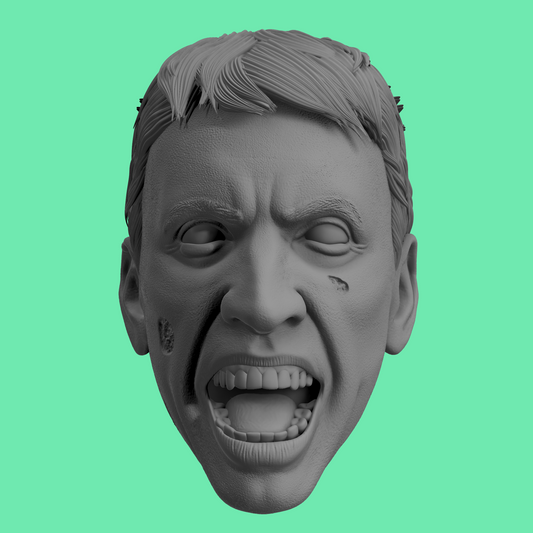 Johnny Blaze - Ghost Rider