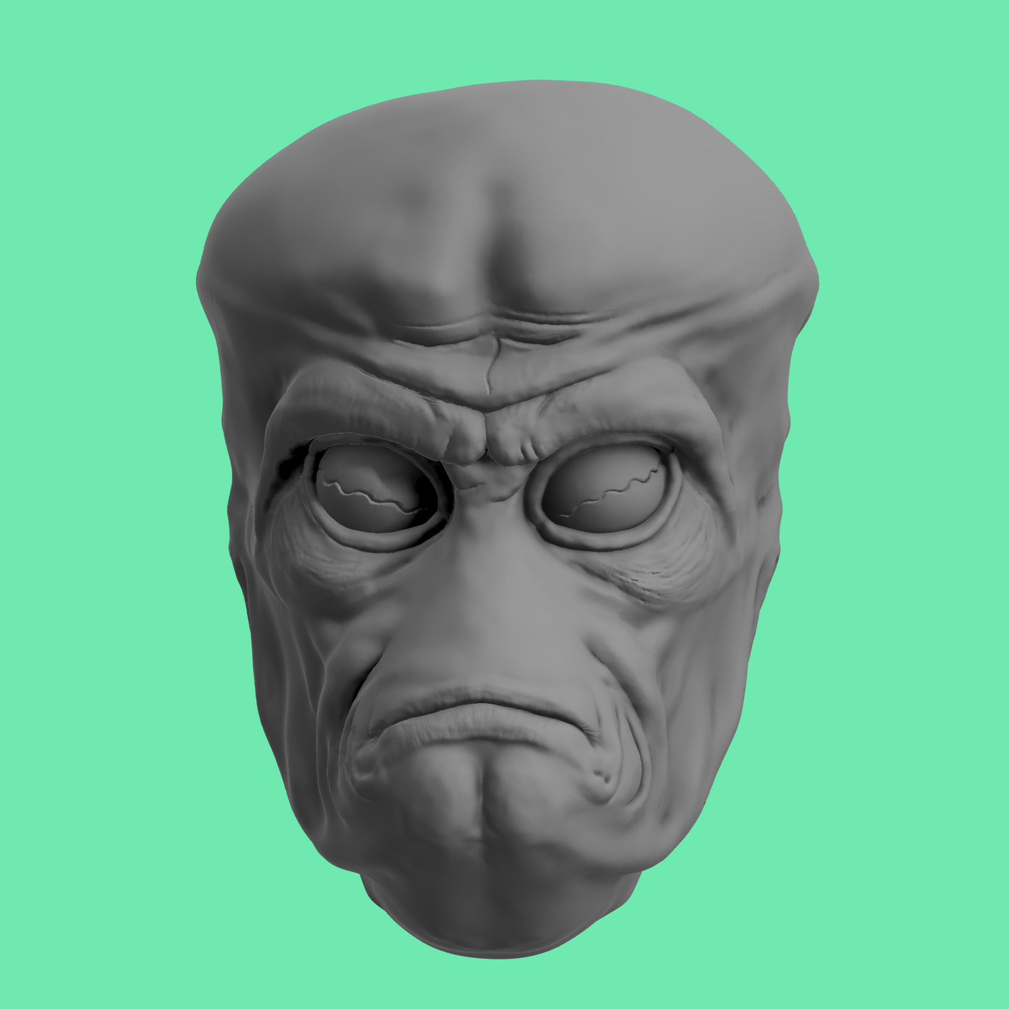 Nute Gunray Episode 1