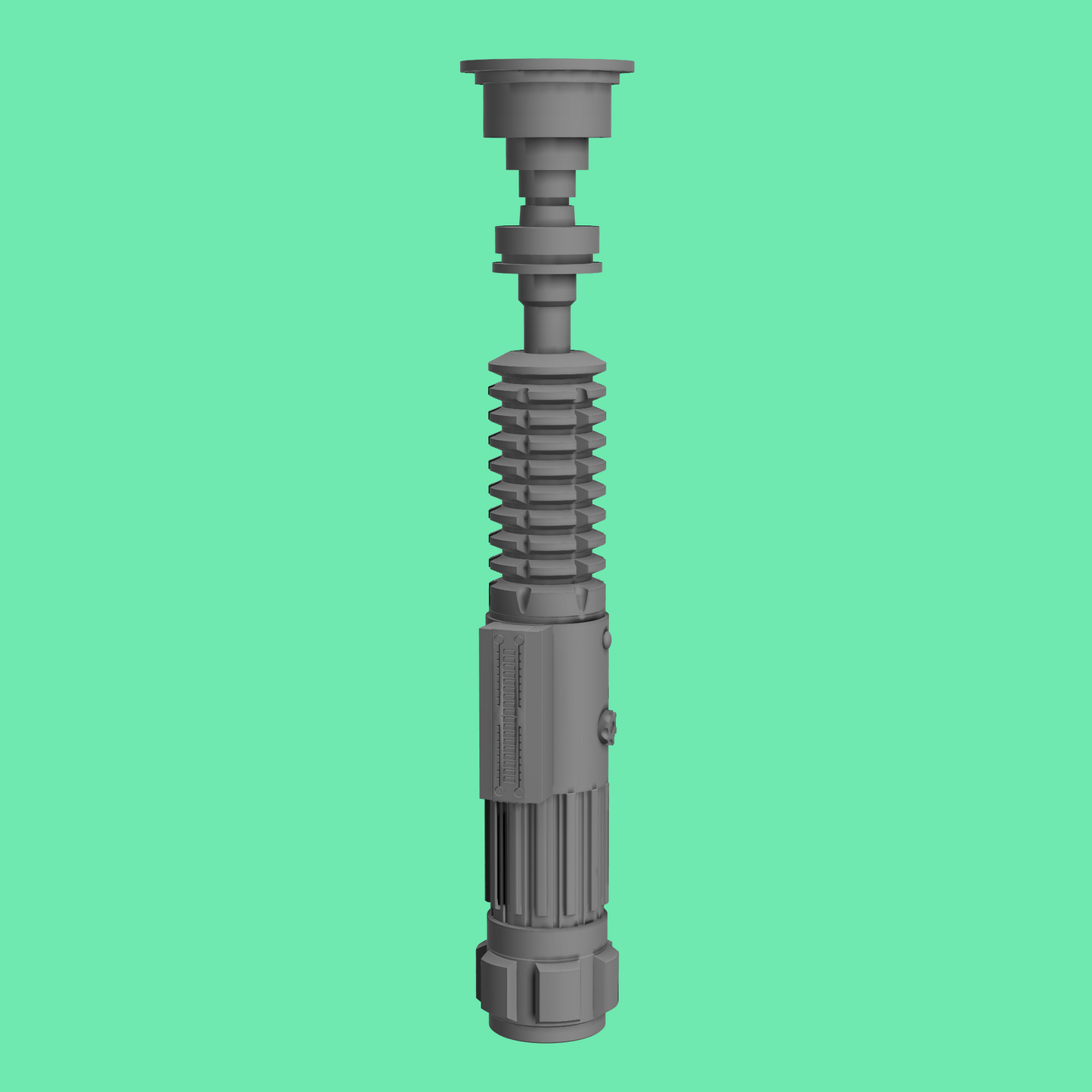 Obi- Wan Lightsaber