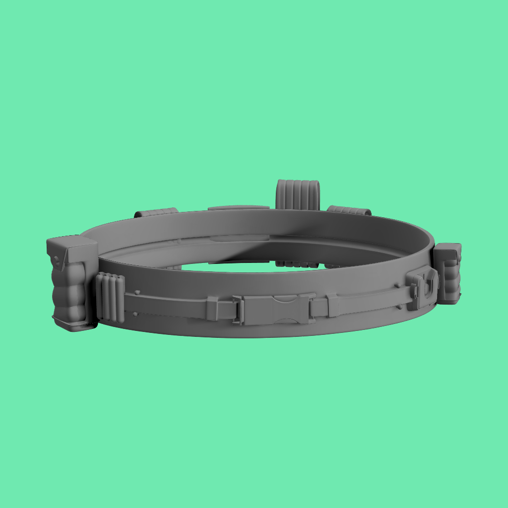 Jedi Knight Belts