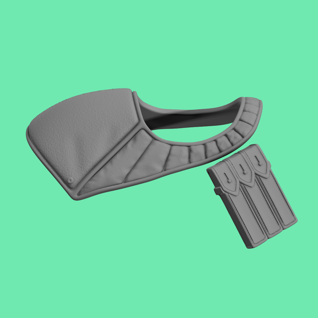 Phase 3 Clone Trooper