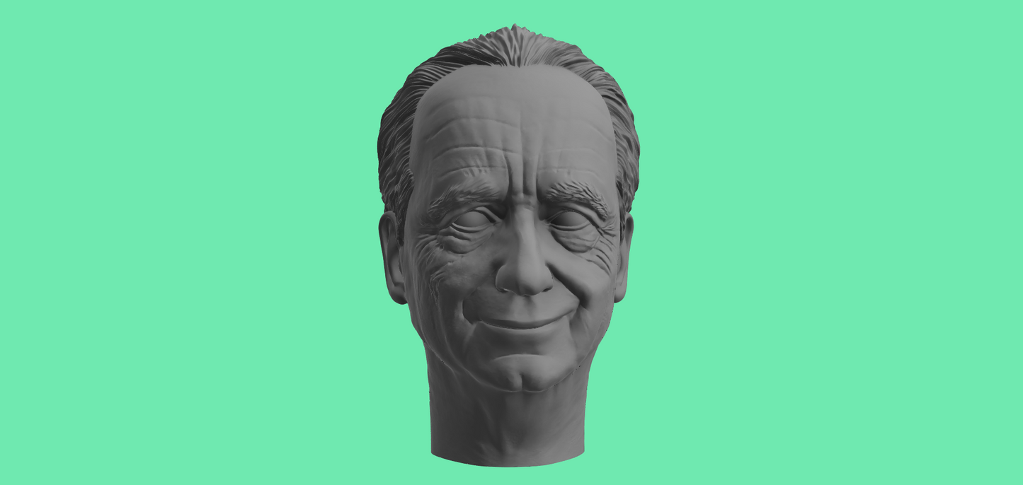 Senator Sheev Palpatine