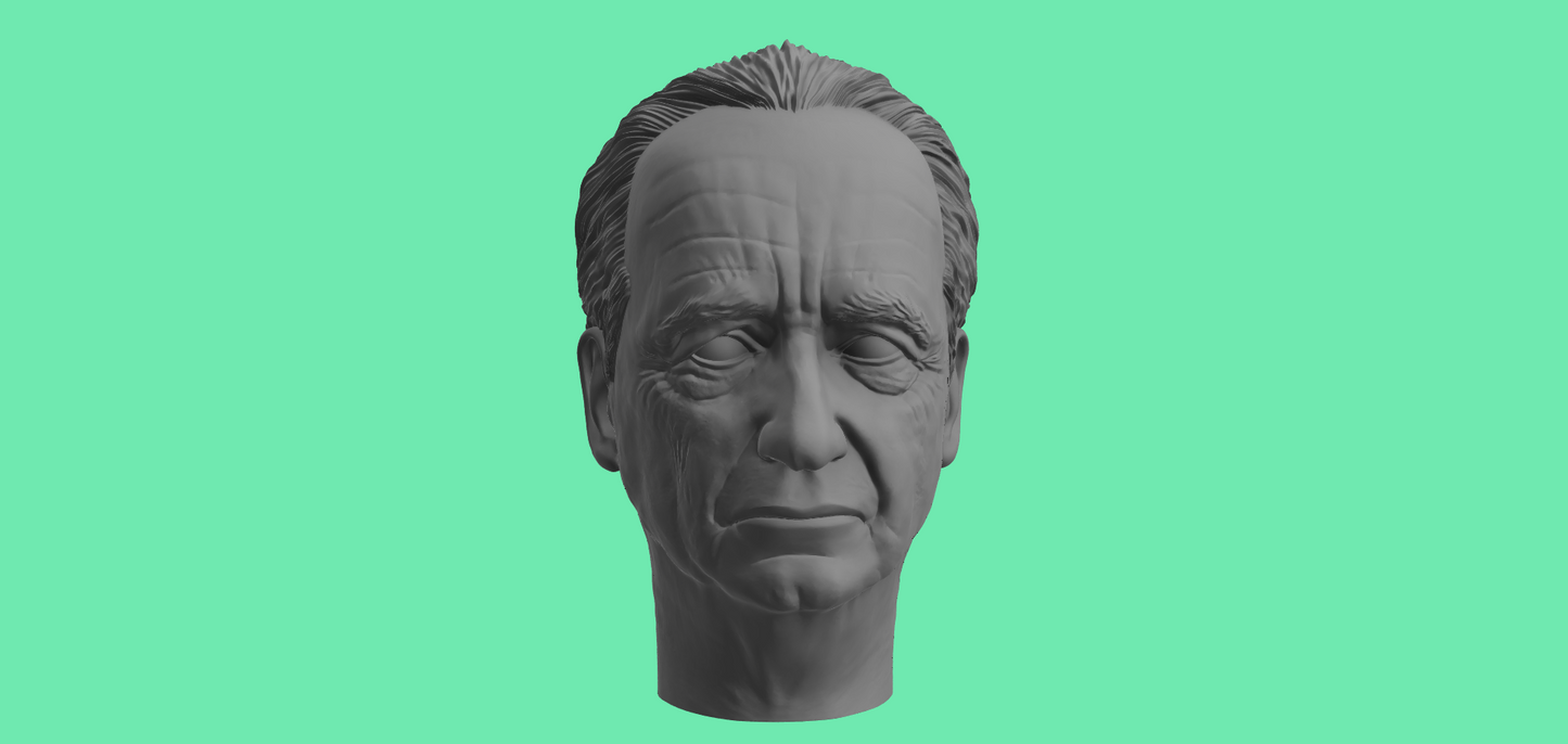 Senator Sheev Palpatine