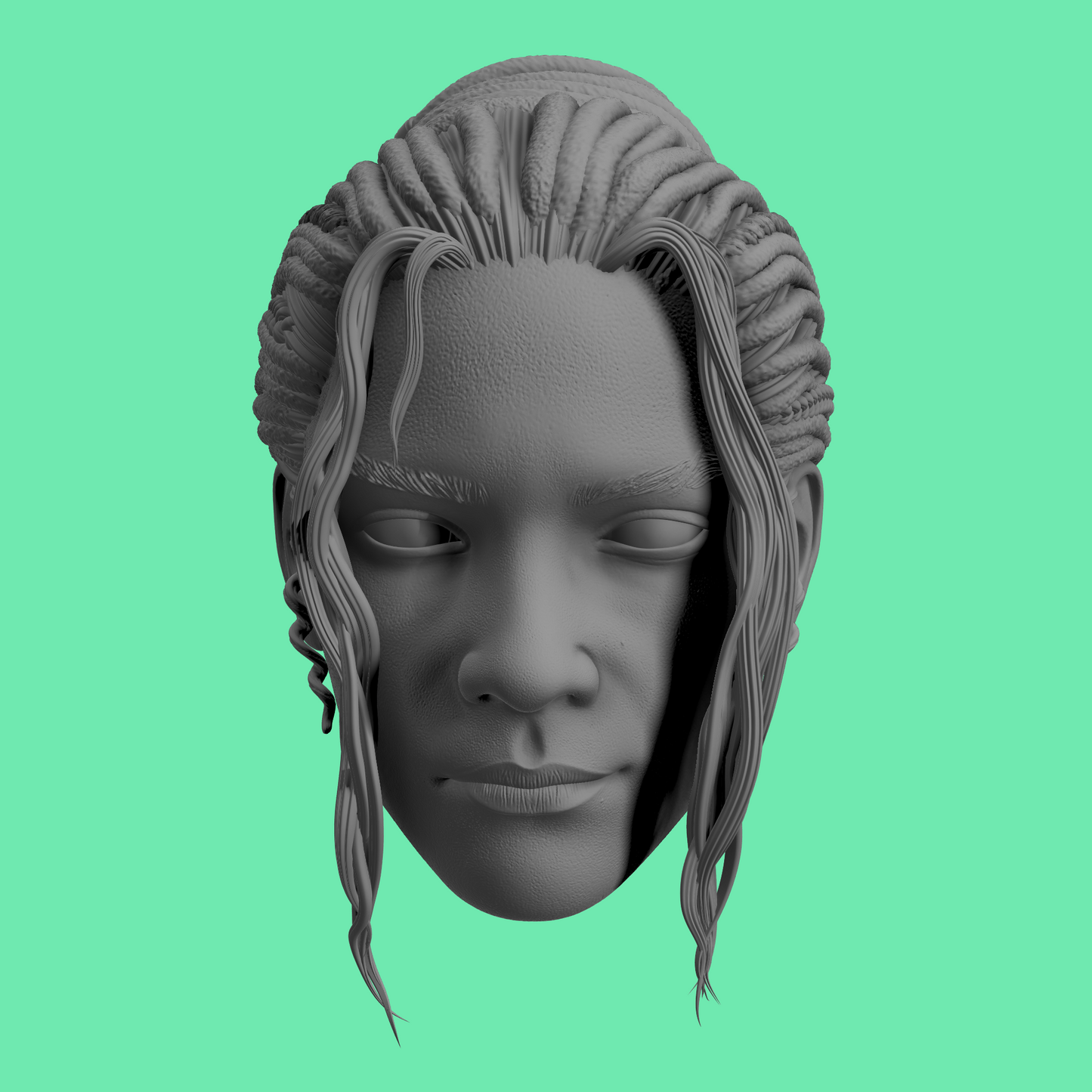 Panam Palmer - Cyberpunk 2077