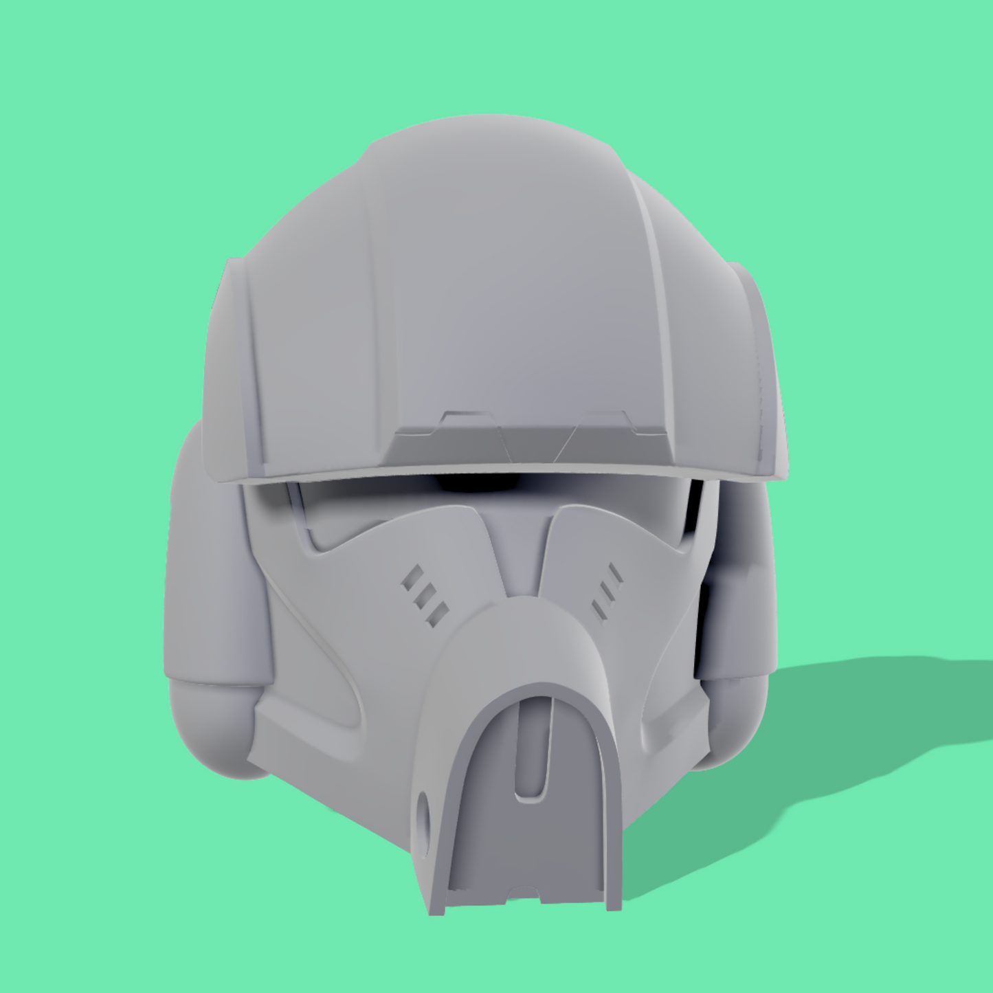Phase 2 Clone Pilot Helmet
