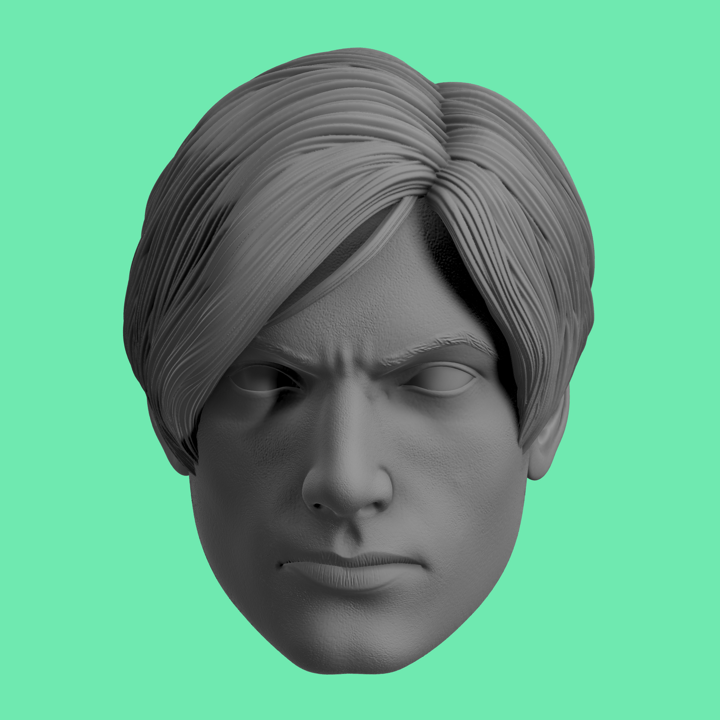Leon RE2 Remake
