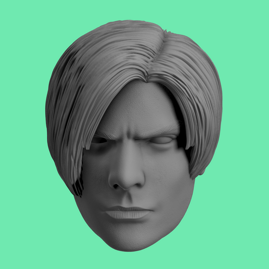 Leon Resident Evil 4