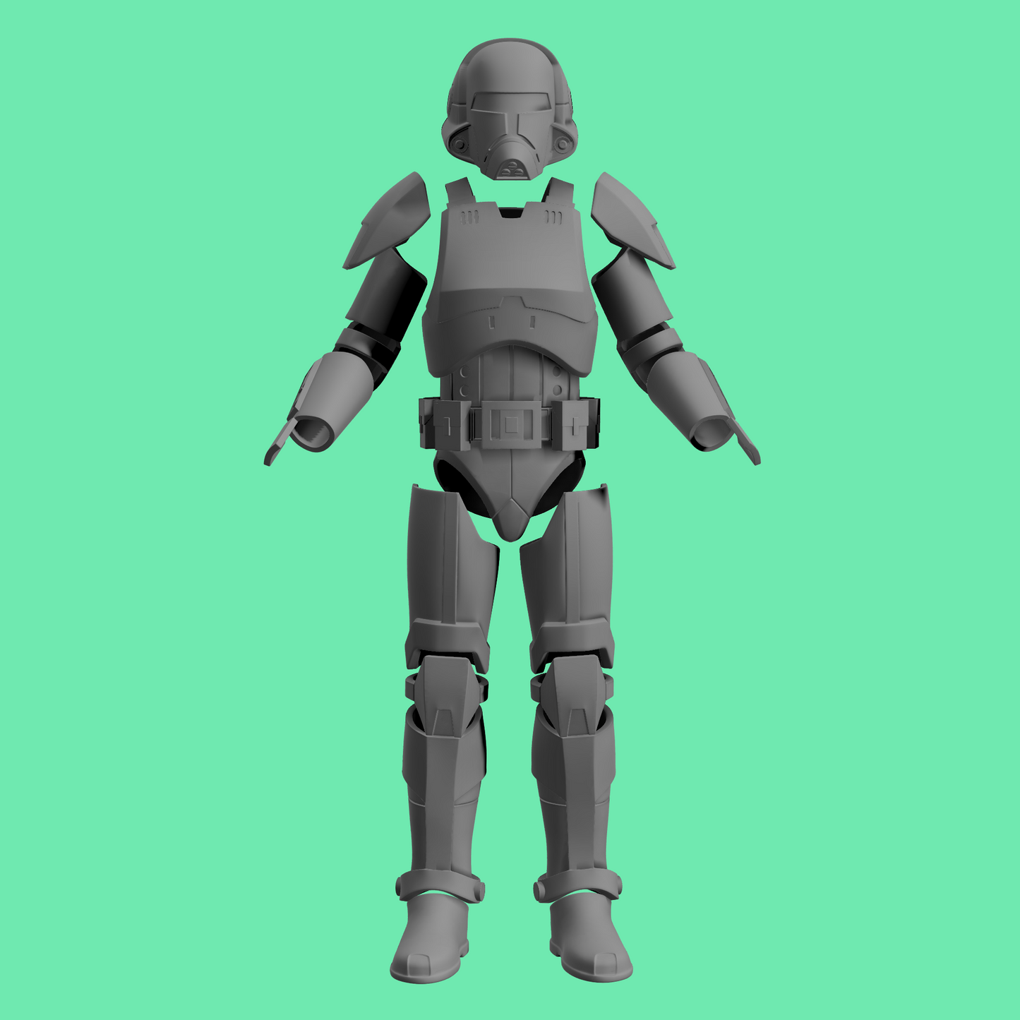 Republic Trooper