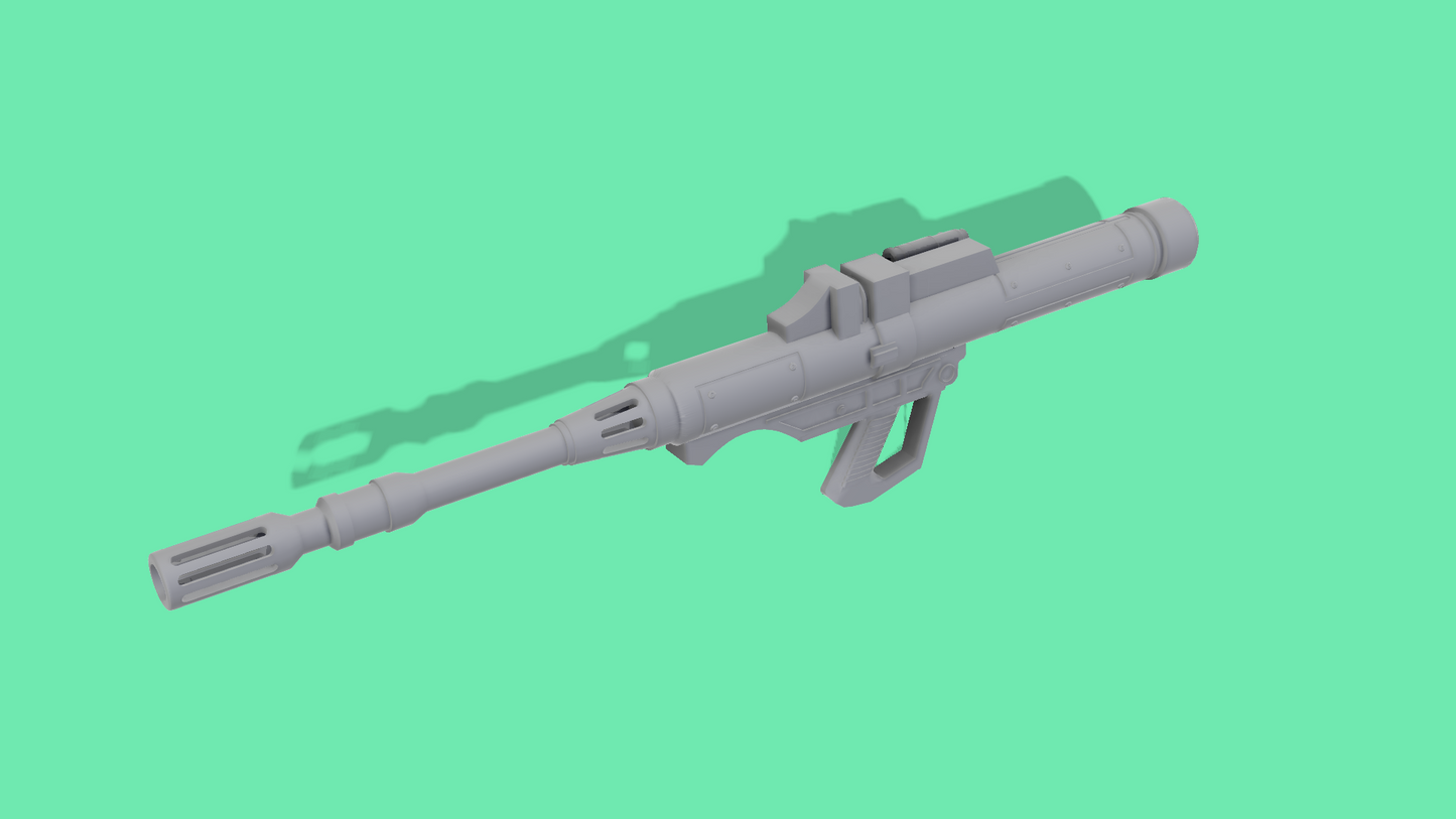 Clone Weapons