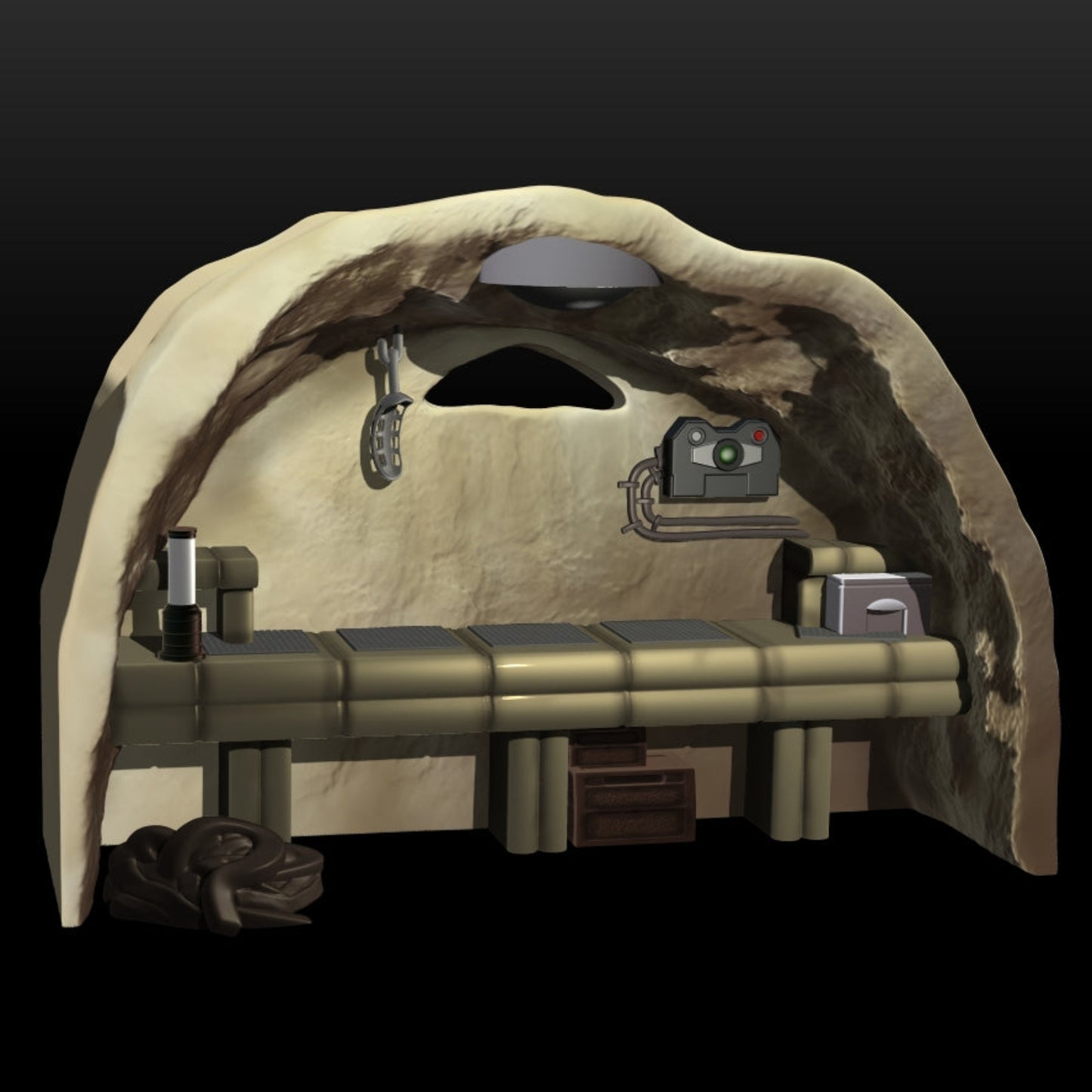 Anakin's Workshop