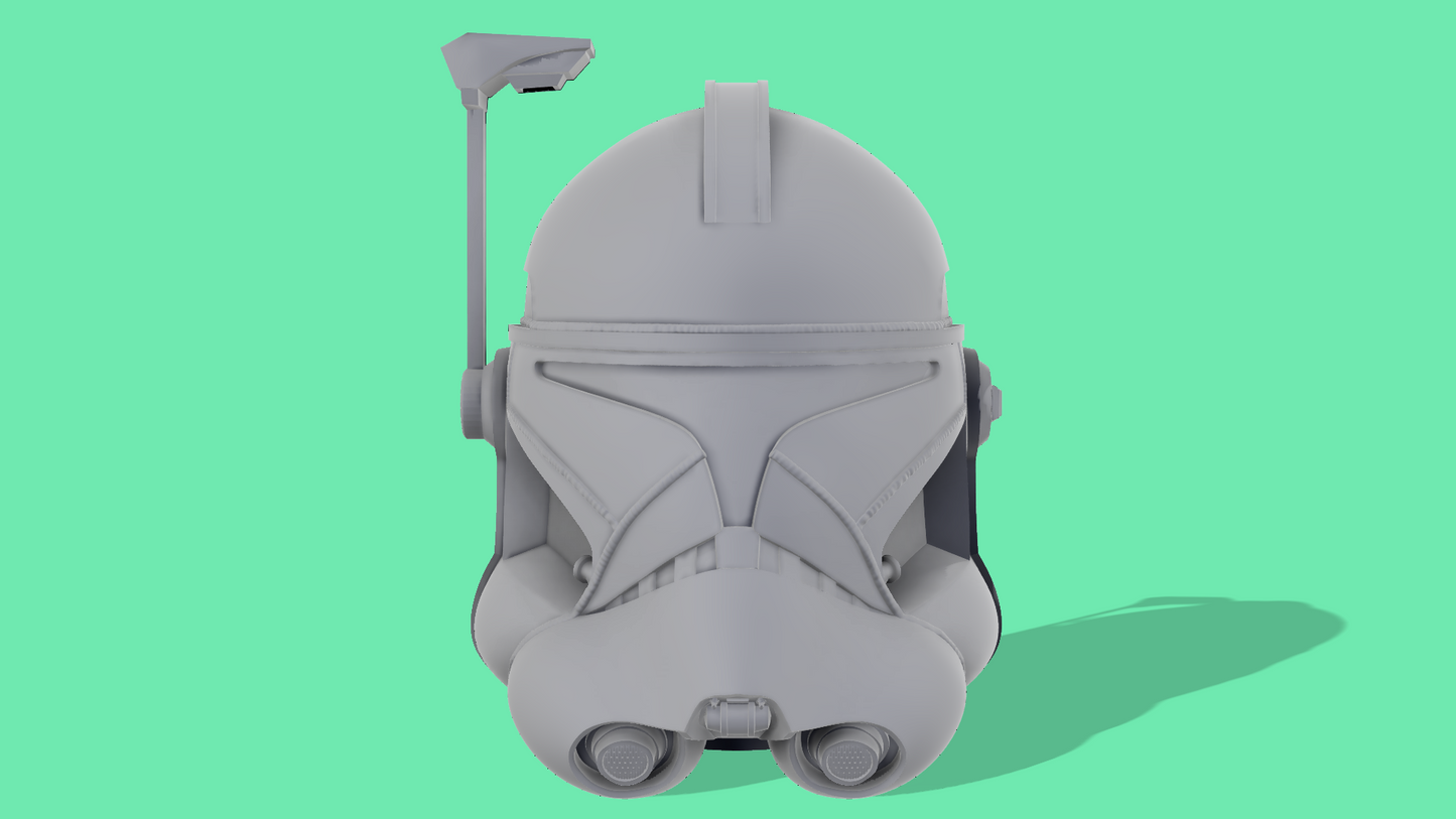 Captain Rex Upgrade