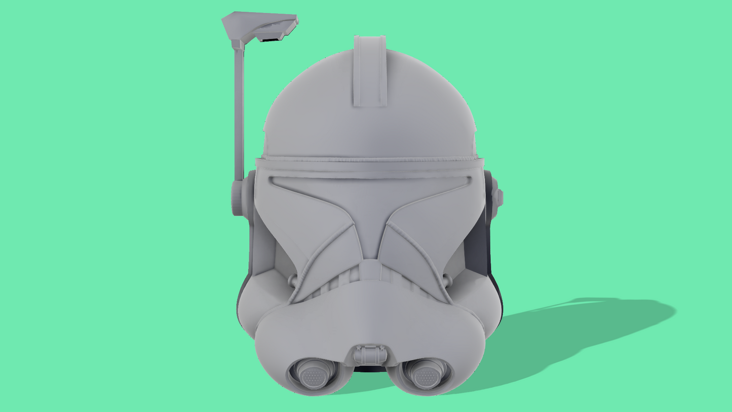 Captain Rex Upgrade
