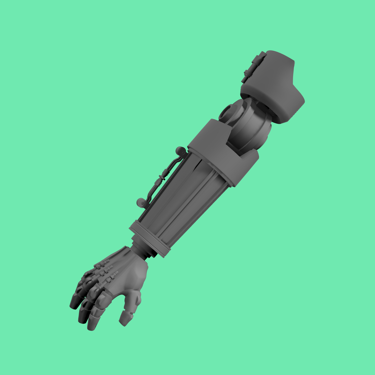 Corporal Echo