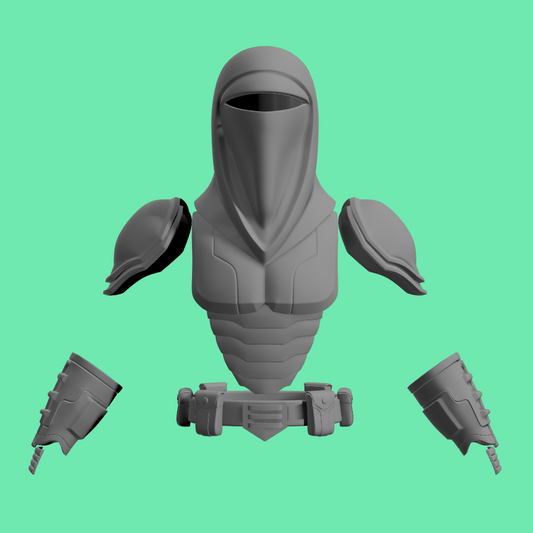 Dark Horse Comics Crimson Empire Royal Guard