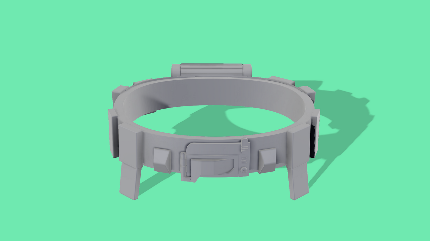 Clone Trooper Belts
