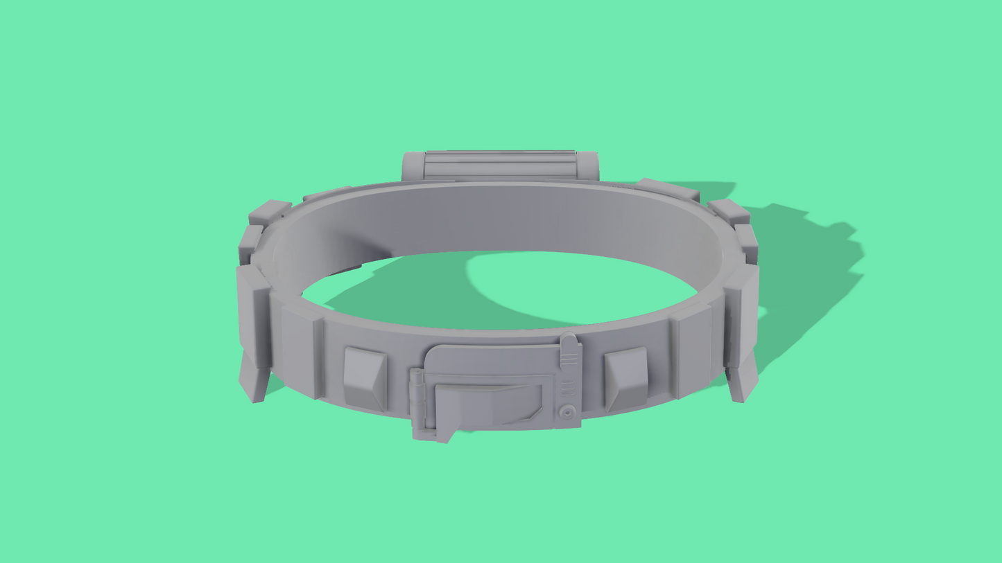 Clone Trooper Belts