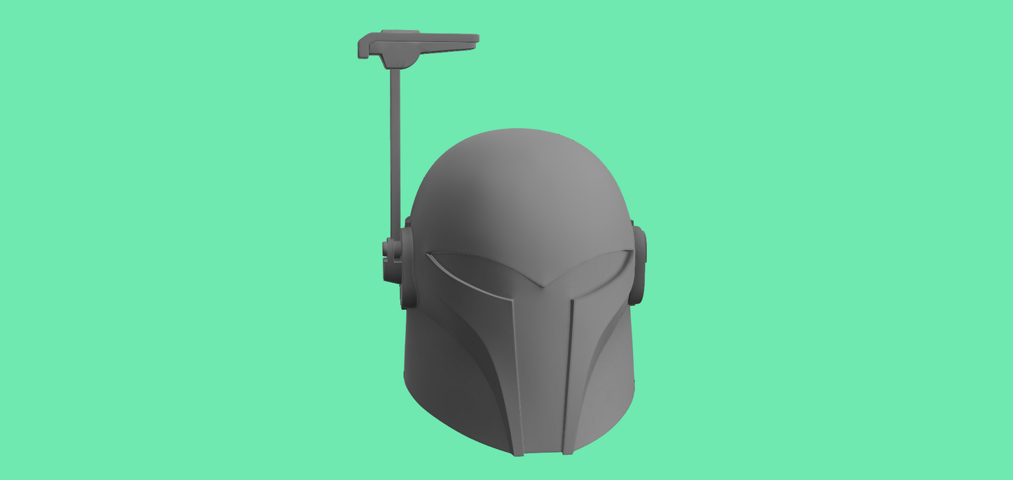Sabine Wren Helmets