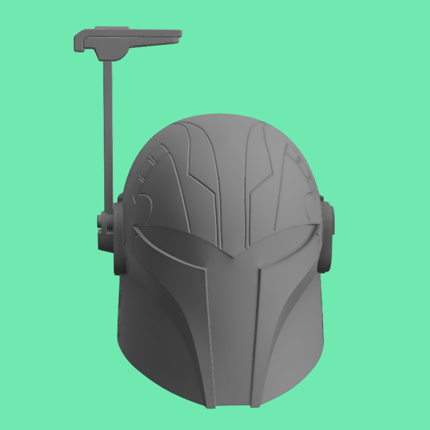 Sabine Wren Helmets