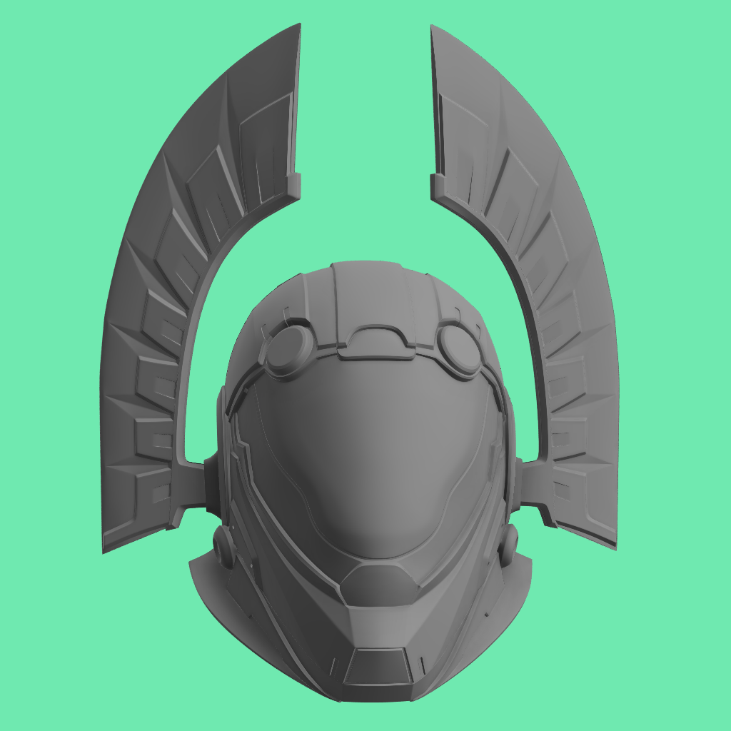 Helldivers 2 Helmets