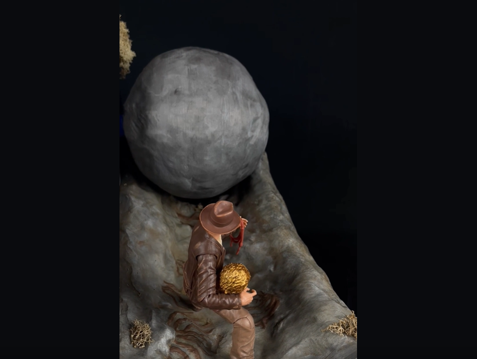 Indianna Boulder