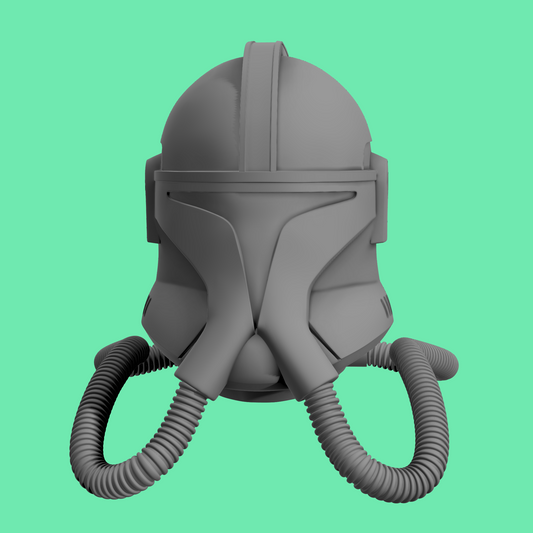 Clone Scuba Trooper Upgrade