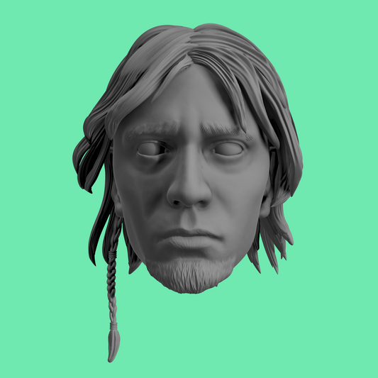 Realistic Sha'a Gi - The Clone Wars 2003