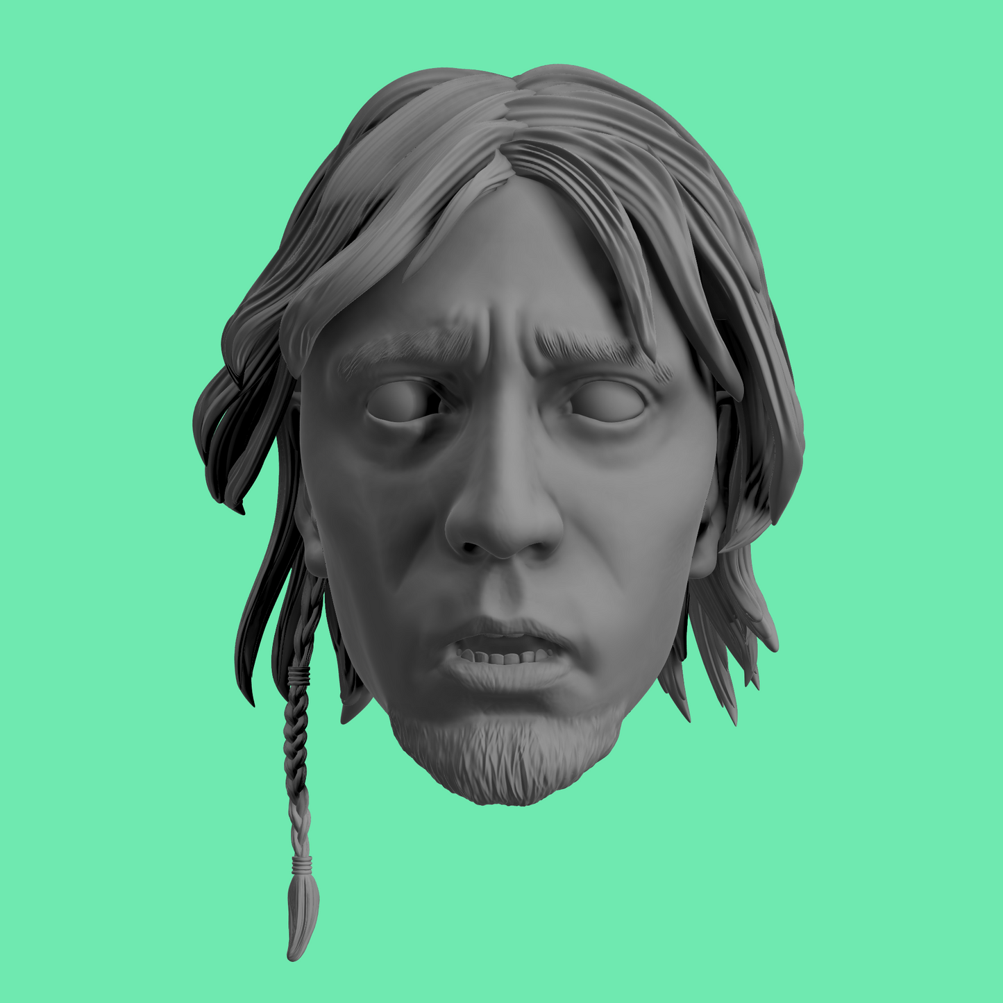 Realistic Sha'a Gi - The Clone Wars 2003