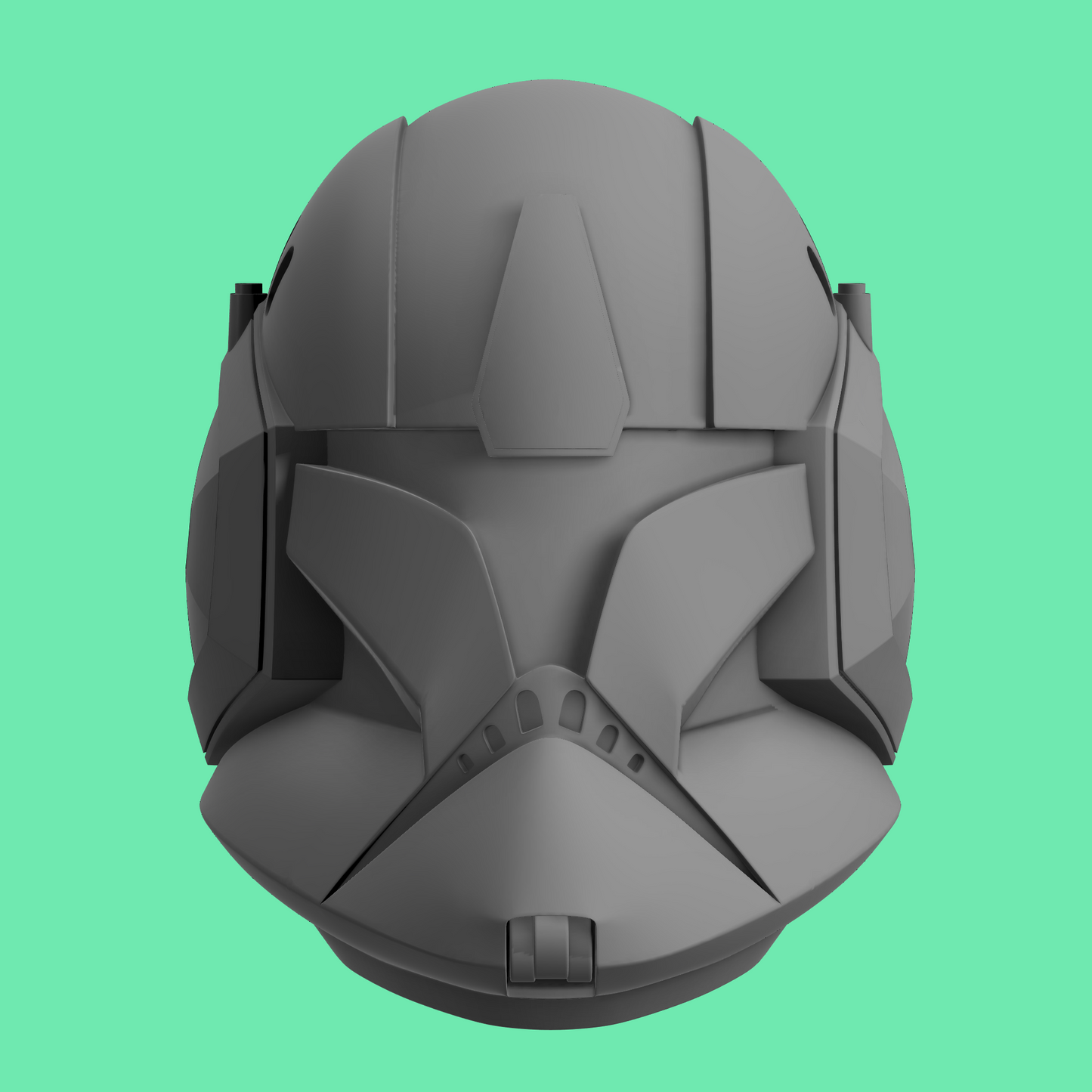 Realistic Spec Ops Clone Trooper Helmets
