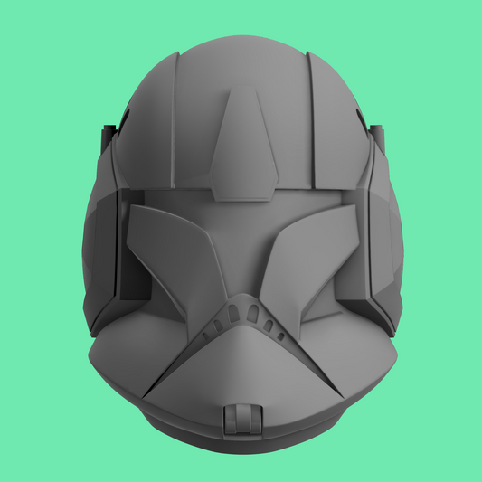 Realistic Spec Ops Clone Trooper Helmets