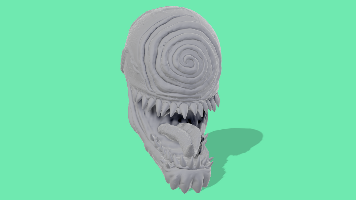 Spiral Venom