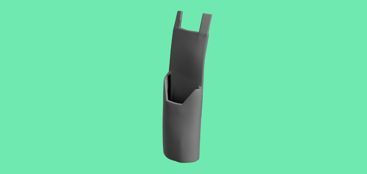 Enoch Helmet and Accessories