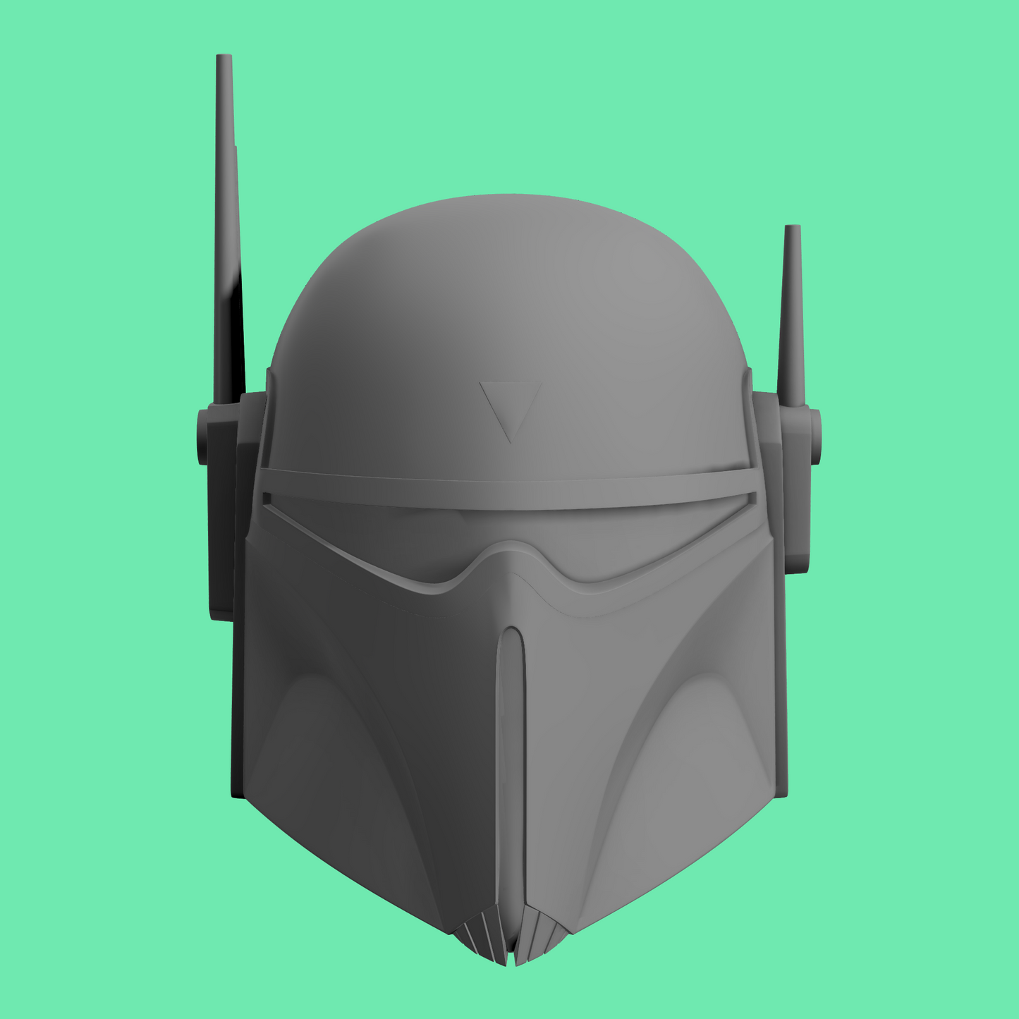 Mandalorian Super Commando