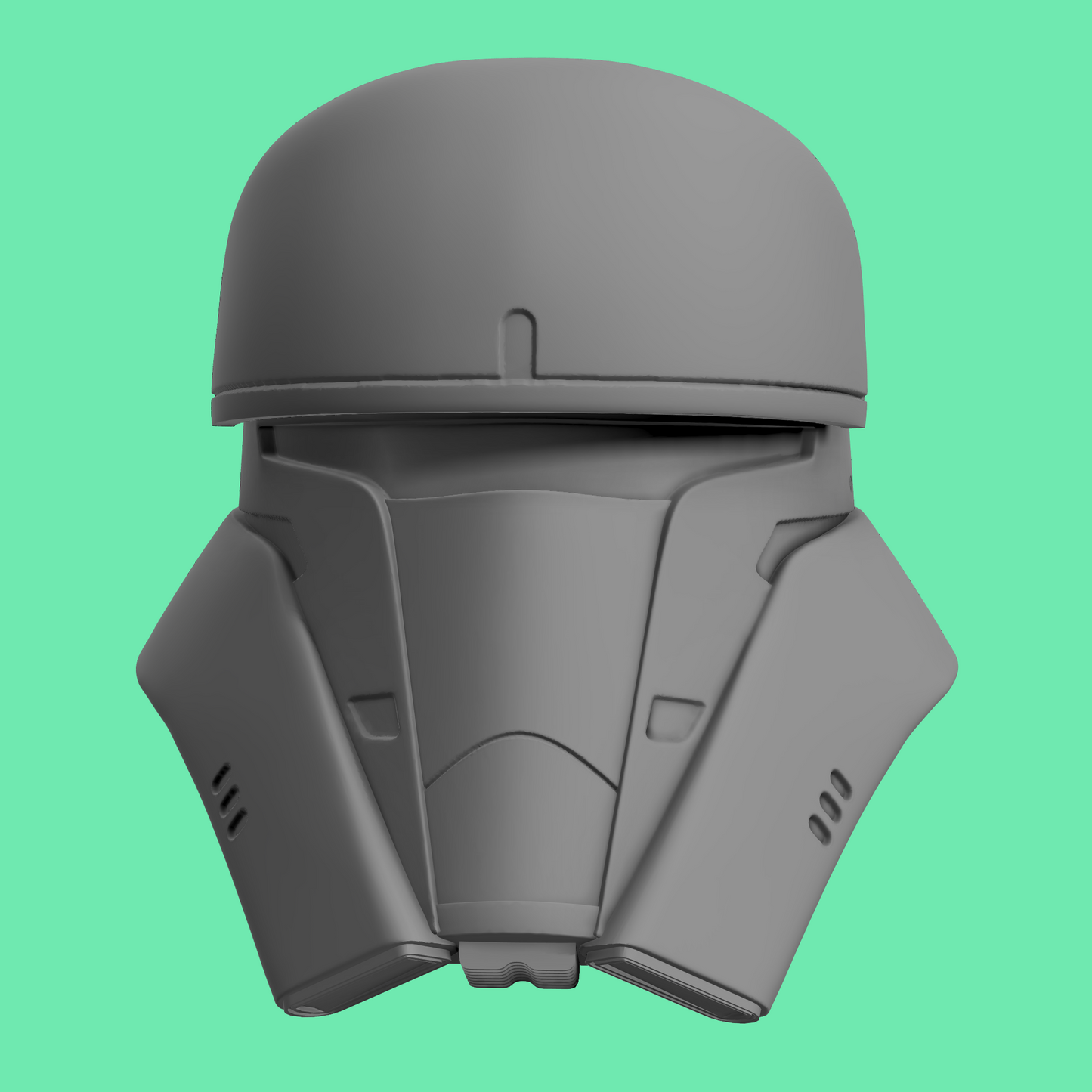 Tank Trooper Helmet