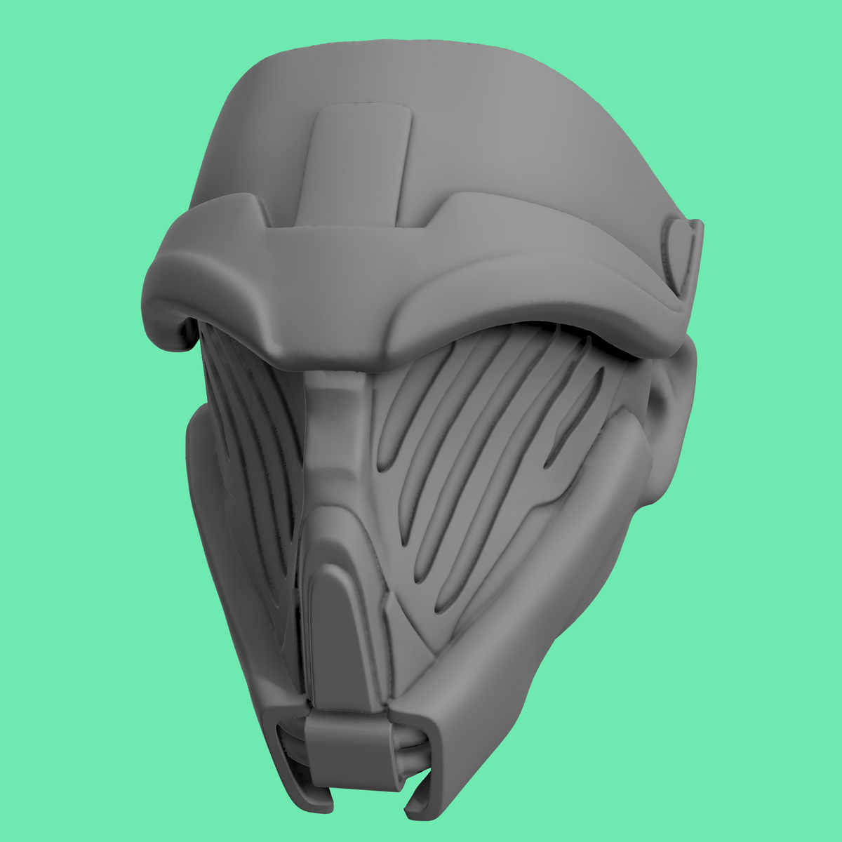 The Infinite Coil Head