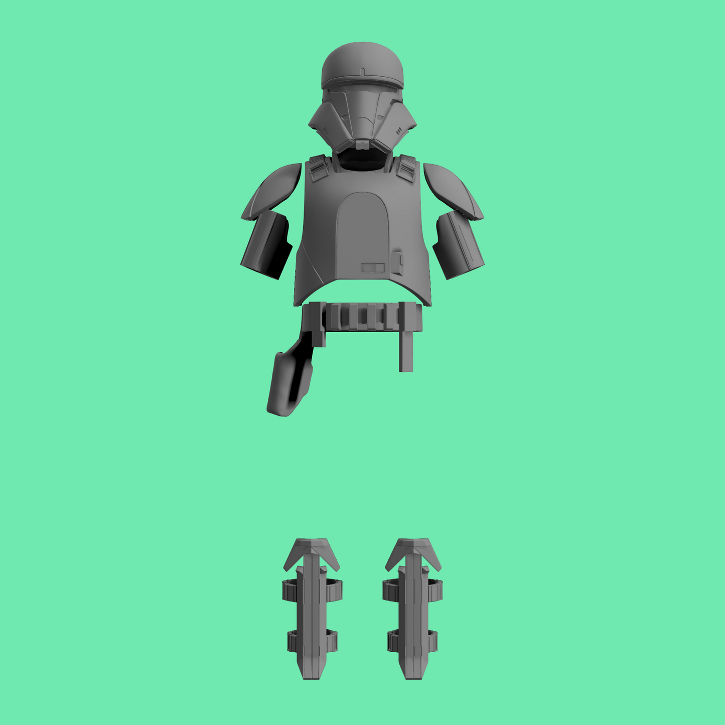 Transport Trooper