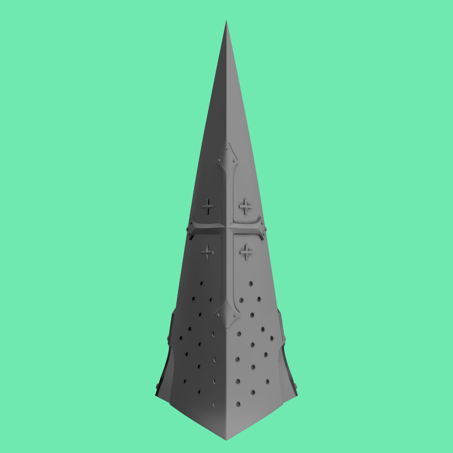 Trench Crusade Helmets